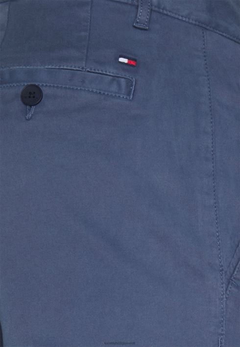 denton flex chinos RJV627519 pleekinud indigo Tommy Hilfiger