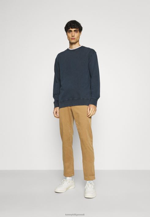 denton flex chinos RJV627535 maakoha khaki Tommy Hilfiger