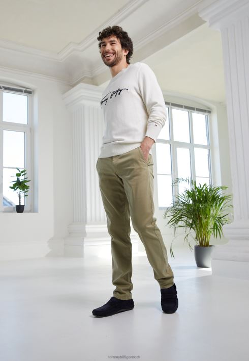 denton flex chinos RJV627736 metsahari Tommy Hilfiger