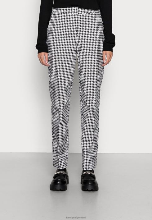 hailey slim pahkluu chinos RJV627209 kõrbetaevas/ekru Tommy Hilfiger