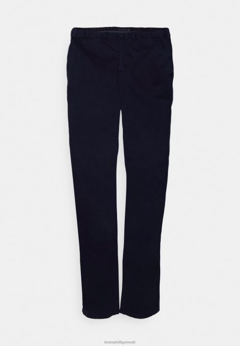 madison flex chinos RJV624818 kõrbe taevas Tommy Hilfiger