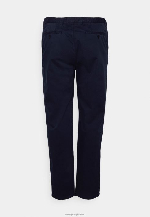 madison flex chinos RJV624818 kõrbe taevas Tommy Hilfiger
