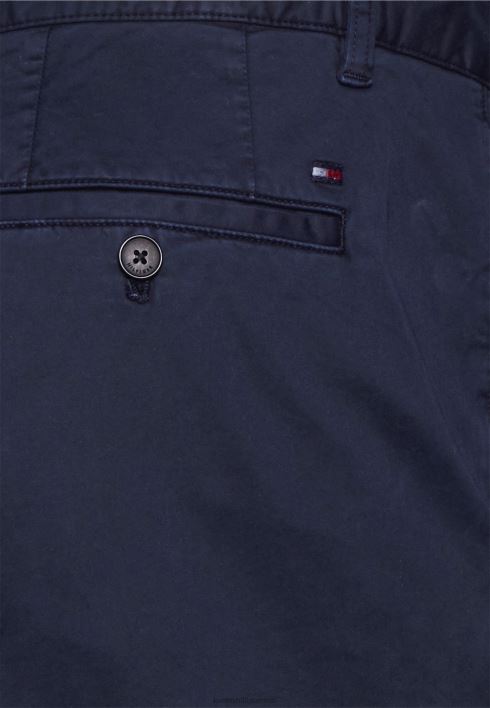 madison flex chinos RJV624818 kõrbe taevas Tommy Hilfiger
