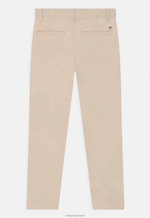 olulised saledad chinod RJV628442 kivine beež Tommy Hilfiger