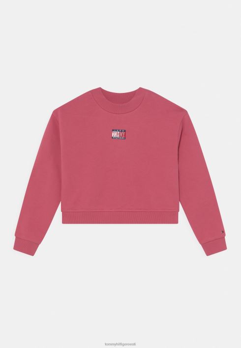 ajatu dressipluus RJV627711 sügav arbuus Tommy Hilfiger