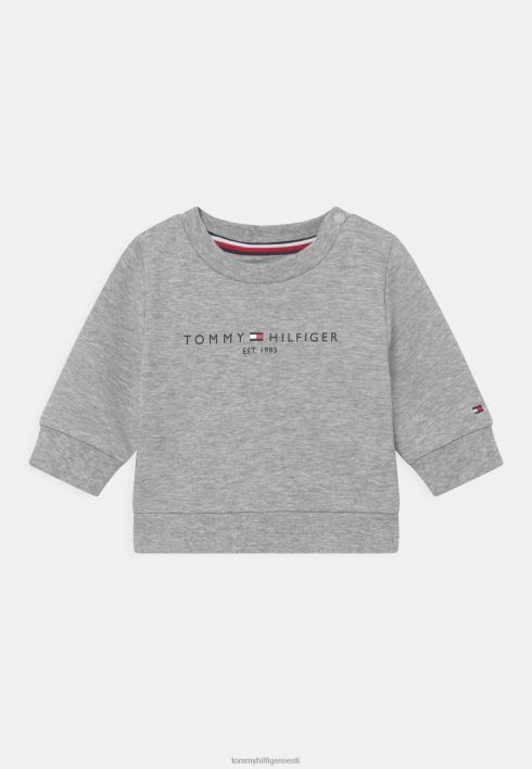 beebi esmatähtis unisex dressipluus RJV624513 hall Tommy Hilfiger