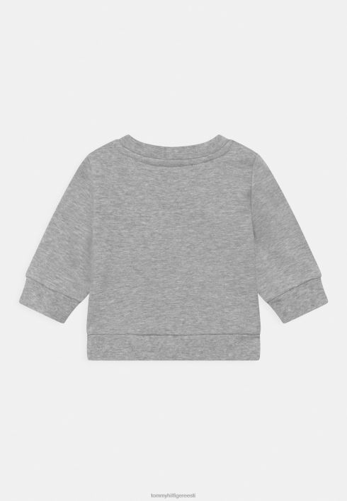 beebi esmatähtis unisex dressipluus RJV624513 hall Tommy Hilfiger