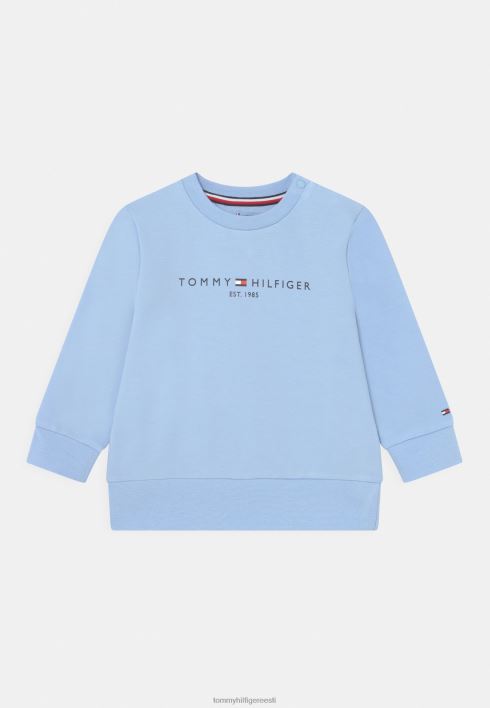 beebi esmatähtis unisex dressipluus RJV626287 chambray taevas Tommy Hilfiger