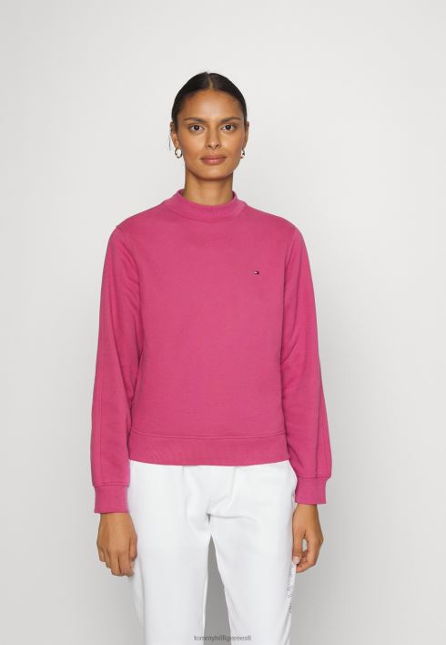 dressipluus RJV624319 jäätunud vaarikas Tommy Hilfiger