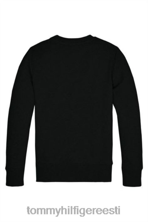 hädavajalik dressipluus RJV623015 must Tommy Hilfiger