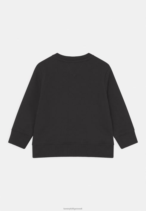 hädavajalik unisex dressipluus RJV624417 must Tommy Hilfiger