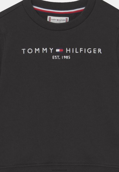 hädavajalik unisex dressipluus RJV624417 must Tommy Hilfiger