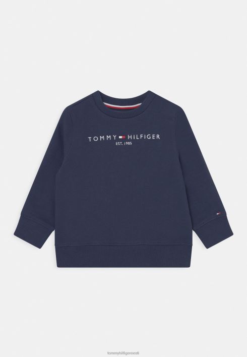 hädavajalik unisex dressipluus RJV624820 hämar merevägi Tommy Hilfiger