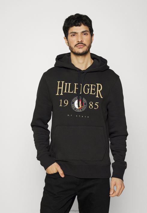 icon Crest hoodie dressipluus RJV627720 must Tommy Hilfiger