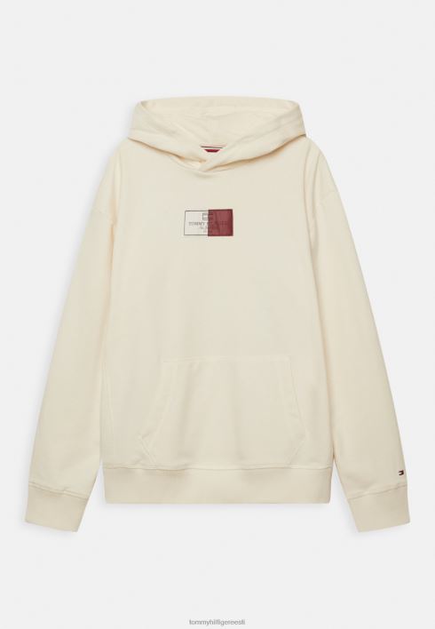 lipusildiga hoodie dressipluus RJV625430 elevandiluust kroonleht Tommy Hilfiger