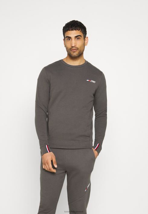 logoga meeskonna dressipluus RJV628361 hall Tommy Hilfiger