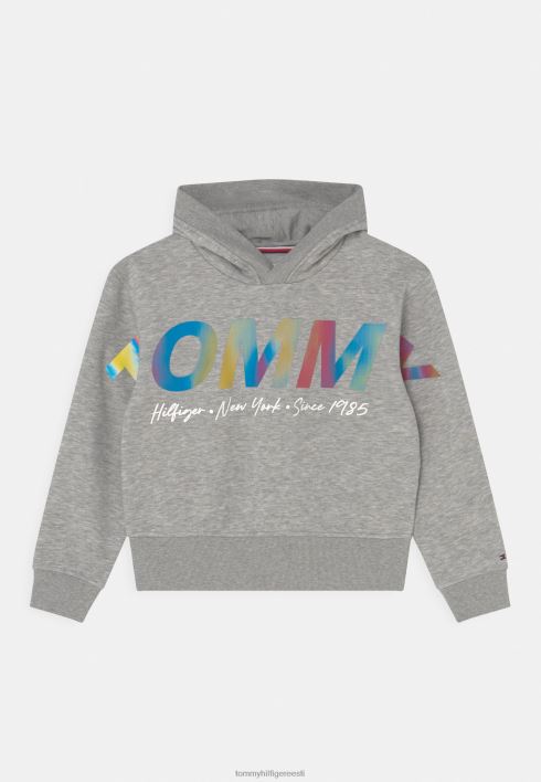 multi shine hoodie dressipluus RJV628596 helehall kanarbik Tommy Hilfiger