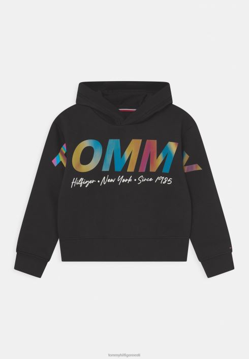 multi shine hoodie dressipluus RJV628629 must Tommy Hilfiger