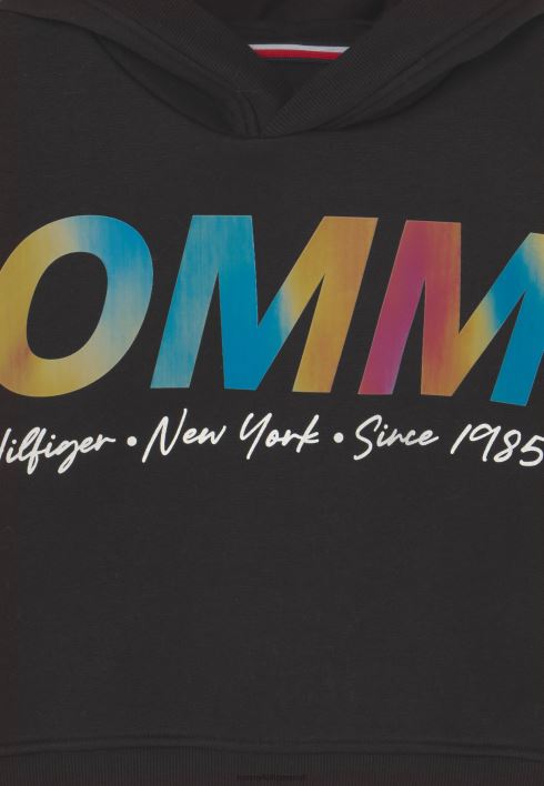 multi shine hoodie dressipluus RJV628629 must Tommy Hilfiger