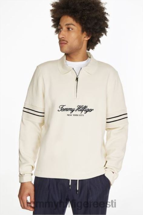 popover dressipluus RJV623641 valge Tommy Hilfiger