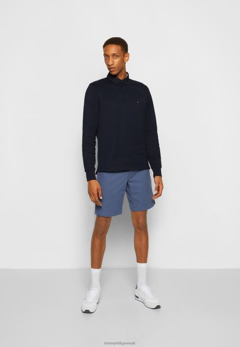 ragbi dressipluus RJV623908 kõrbe taevas Tommy Hilfiger