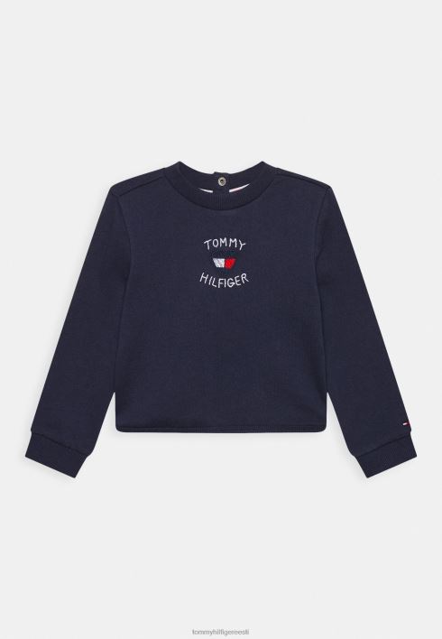 südamemeeskonna dressipluus RJV628081 hämar merevägi Tommy Hilfiger