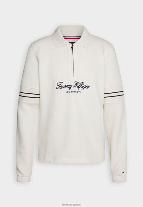 segatüüpi popover dressipluus RJV625382 elevandiluust Tommy Hilfiger