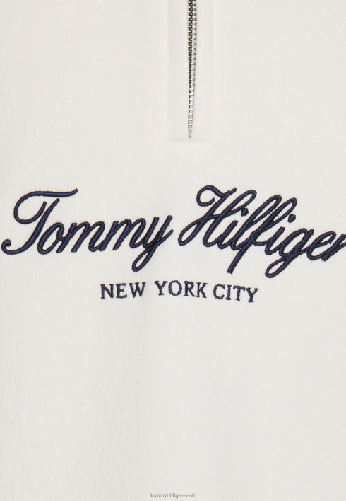 segatüüpi popover dressipluus RJV625382 elevandiluust Tommy Hilfiger