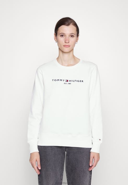 tavaline dressipluus RJV623909 ekru Tommy Hilfiger