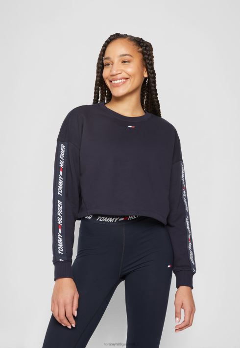 teibiga dressipluus RJV628283 kõrbe taevas Tommy Hilfiger