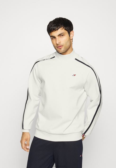 trimmiga pilkupüüdva siluetiga dressipluus RJV625919 elevandiluust Tommy Hilfiger