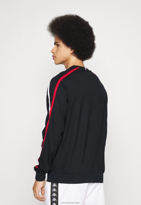 trimmitud meeskonna dressipluus RJV626460 kõrbe taevas Tommy Hilfiger