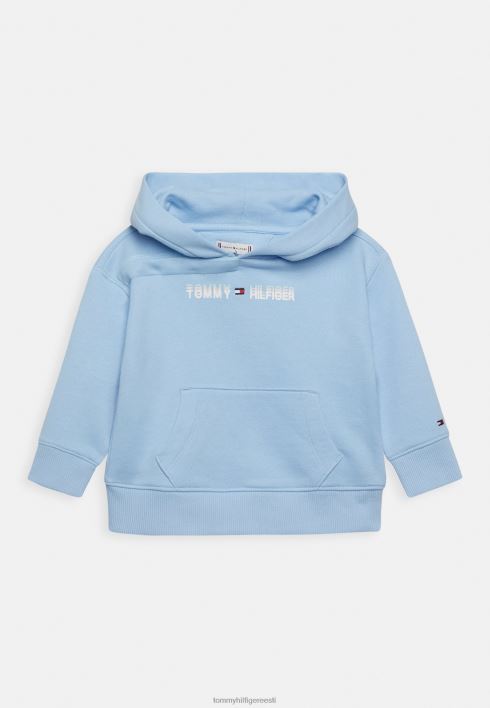 unisex dressipluus RJV624174 hele pulbriline sinine Tommy Hilfiger