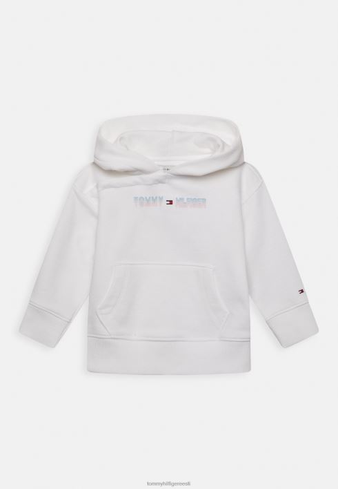 unisex dressipluus RJV624357 valge Tommy Hilfiger