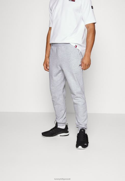 Essentials dressipüksid RJV626480 jääkanarbik Tommy Hilfiger