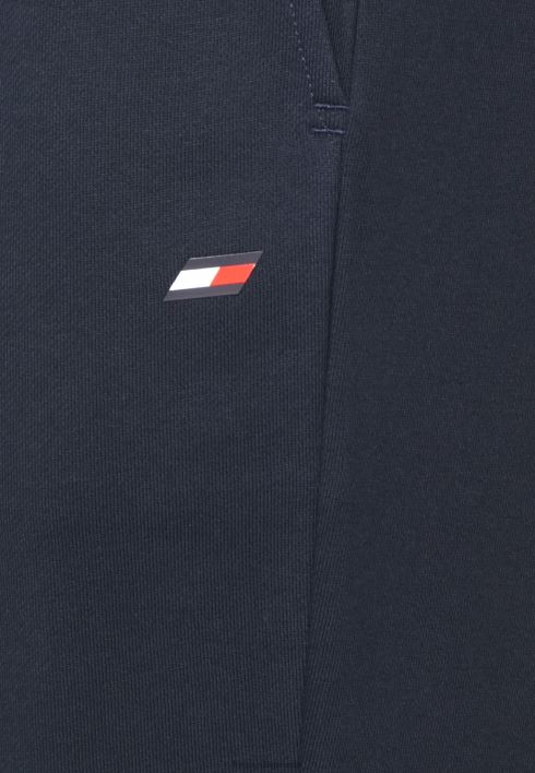 Essentials dressipüksid RJV627222 kõrbe taevas Tommy Hilfiger