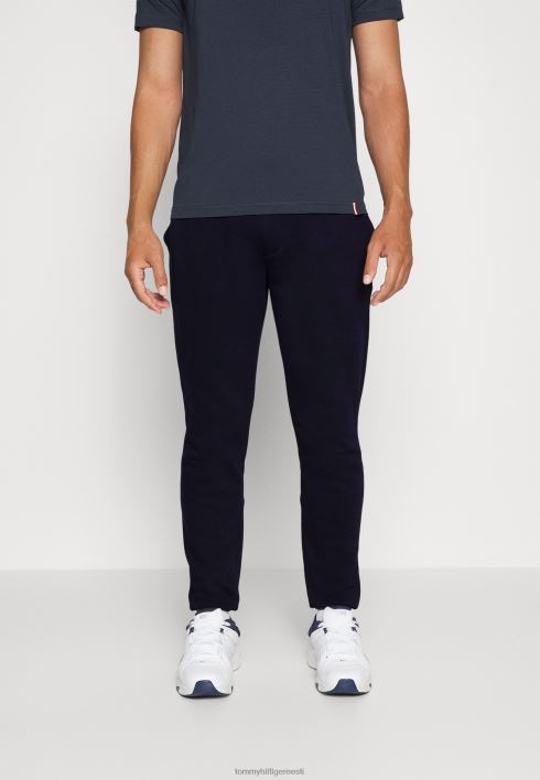 Essentials dressipüksid dressipüksid RJV626465 kõrbe taevas Tommy Hilfiger