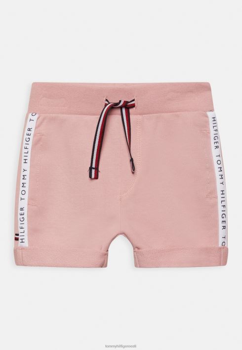 baby tape unisex dressipüksid RJV626396 roosa Tommy Hilfiger