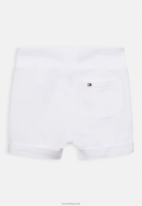 baby tape unisex dressipüksid RJV628770 valge Tommy Hilfiger