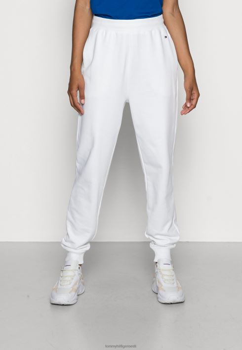 dressipüksid RJV627781 valge Tommy Hilfiger