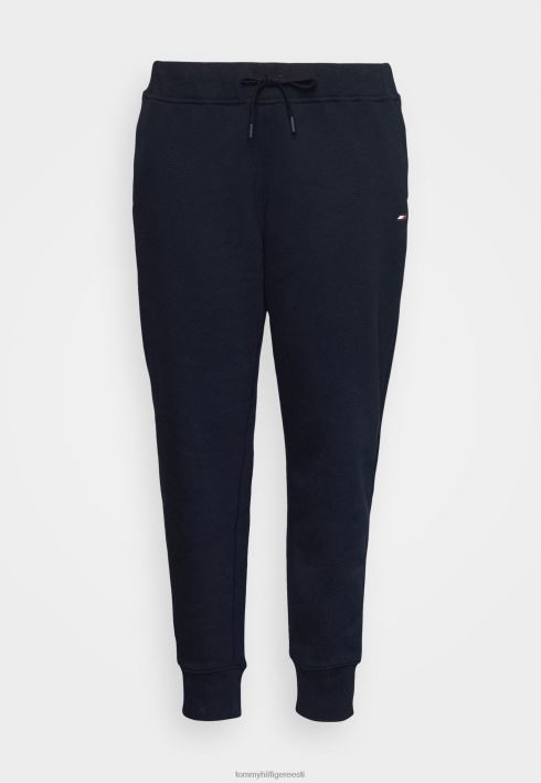 dressipüksid RJV628206 kõrbe taevas Tommy Hilfiger