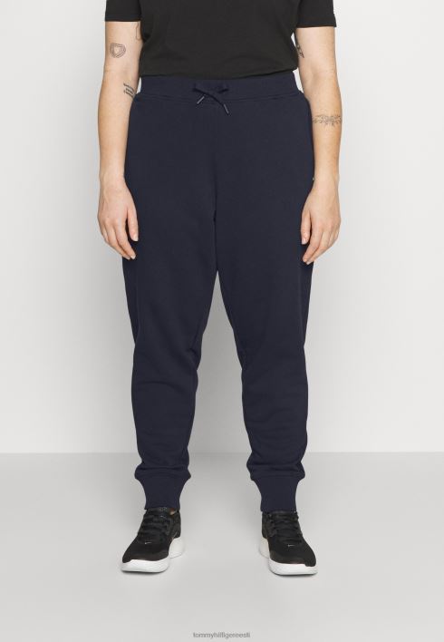 graafilised pükste dressipüksid RJV626154 kõrbe taevas Tommy Hilfiger