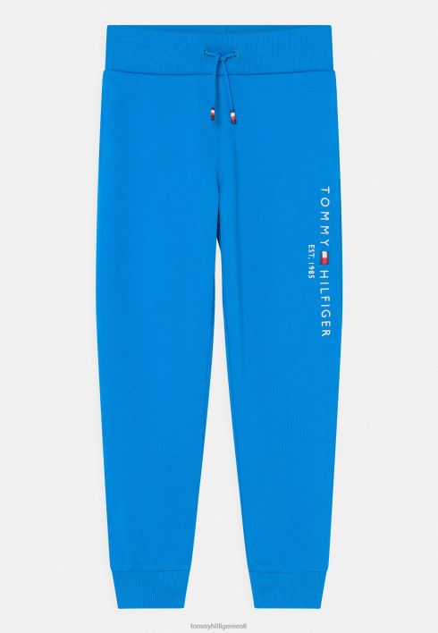 hädavajalikud unisex dressipüksid RJV628362 regati sinine Tommy Hilfiger