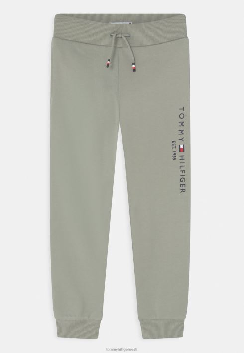 hädavajalikud unisex dressipüksid RJV628685 pleekinud paju Tommy Hilfiger