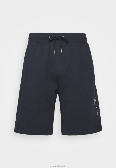 logoga dressipüksid RJV623988 kõrbe taevas Tommy Hilfiger