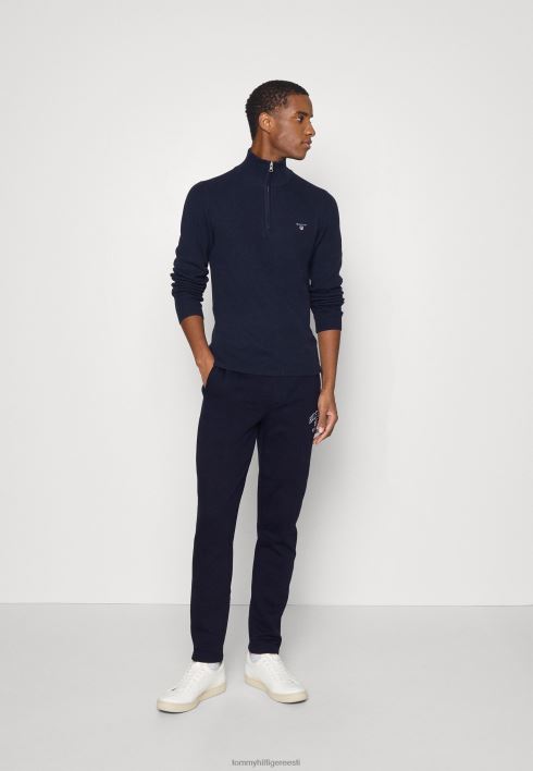 moodsad ülikooli dressipüksid RJV625024 kõrbe taevas Tommy Hilfiger