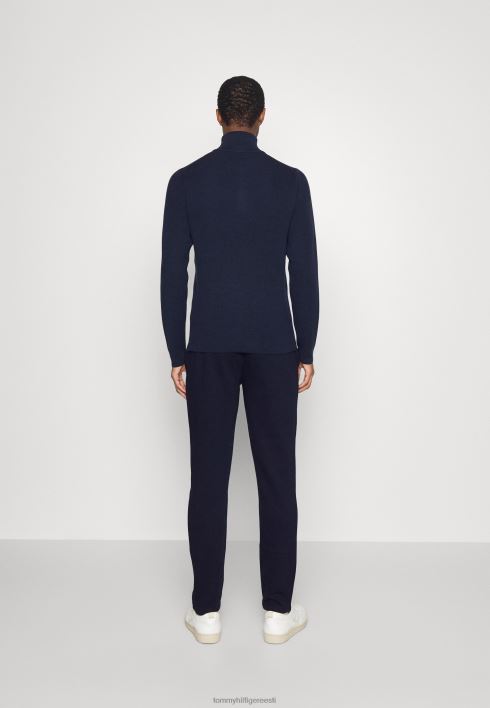 moodsad ülikooli dressipüksid RJV625024 kõrbe taevas Tommy Hilfiger