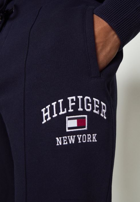 moodsad ülikooli dressipüksid RJV625024 kõrbe taevas Tommy Hilfiger