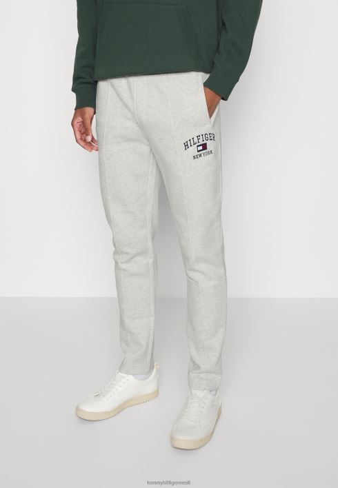 moodsad ülikooli dressipüksid RJV625257 kanarbikuga kaerapiim Tommy Hilfiger