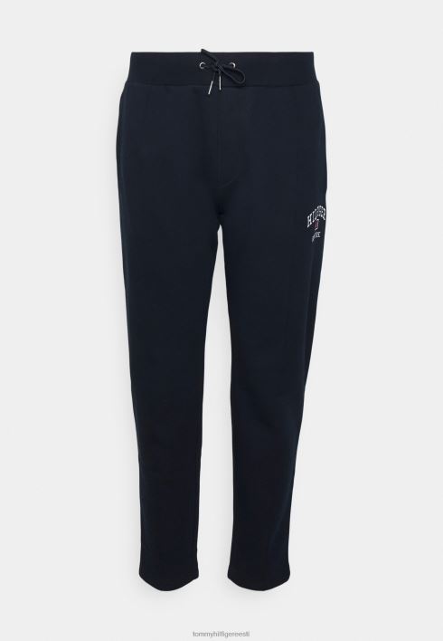 moodsad varisty dressipüksid RJV626445 kõrbe taevas Tommy Hilfiger